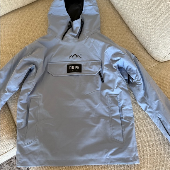 DOPE Snow Jacket - Picture 3 of 8